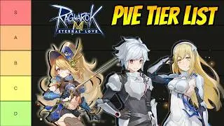 Ragnarok Mobile Eternal Love PvE Tier List February 2026
