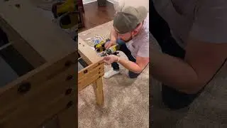 How To Set Up SereneLife 48in Competition Sized Foosball Table - SLFSBLT75N
