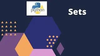 25. Sets in Python
