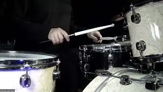 Reverse Paradiddle-diddle-Matched Grip