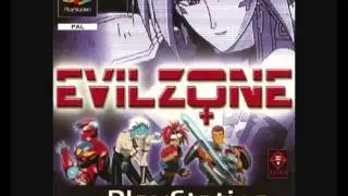 Evil Zone (Eretzvaju) - Kiss In The Dark