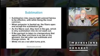 Screen Printing on Performance Fabrics: Part 3 of 3