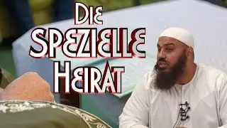 DIE SPEZIELLE HEIRAT mit A. Abul Baraa in Braunschweig