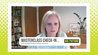 Masterclass Virtual Check in
