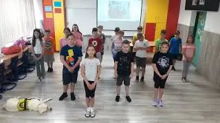Crtice iz razreda - snimka završne priredbe učenika 4.c razreda III. osnovne škole Bjelovar