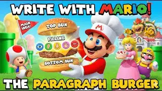 Super Mario's Sentences That Describe