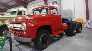 Iowa 80 truck museum