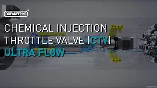 Chemical Throttle Valves (CTV) - Ultra Flow | Oceaneering