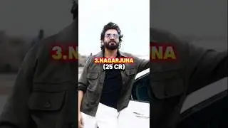 coolie movie cast and their salaries#trending #shorts #shortvideo #coolie #rajinikanth #edit #best