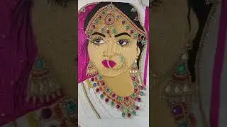 Excellent aari work design|| online aari class student work -Ramalakshmi from coimbatore