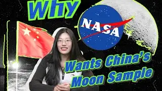 NASA Requests China&rsquo;s Moon Samples, As China Landed 10 Years on the Moon
