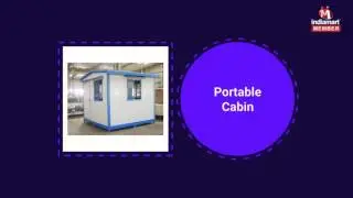 Industrial Container and Camps by Cabicon Box & Lorry Services Pvt. Ltd., New Delhi