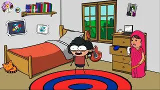 العامله الجديده طقت اخت فطين