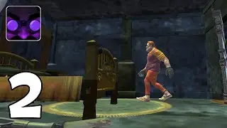 Crazy Neighbor Survival 3D - CHAPTER 6-10 END Part 2 (Android GamePlay Walkthrough)