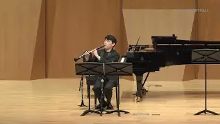 J.Widmann - Drei 3 Shattentänze / 3 Shadow dances  (Minchan KIM)