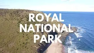 Royal National Park Sydney - DJI Mavic Flyover