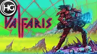 Valfaris Gameplay