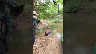 ELE PENSOU QUE ERA PEIXE #fishing #fish #pesca #pescador #pescaria #pescando
