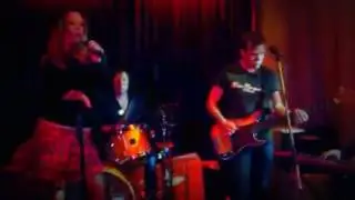 Messy Jessy's Jam, 29.3.13, Aubrey Zurich
