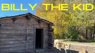 Exploring Billy the Kid's Roots in Silver City, New Mexico