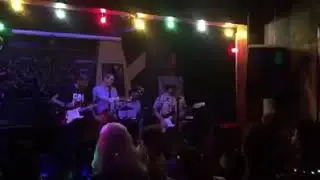 Sex on Fire (Kings of Leon) cover by High Thrust Ratings