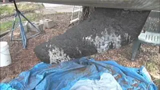 Keel Cleaning