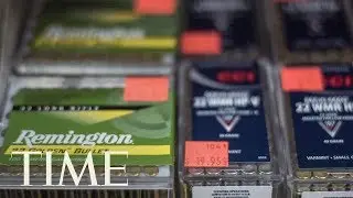 Gun Manufacturer Remington Files For Bankruptcy Amid A 'Trump Slump' In Gun Sales | TIME