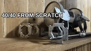 40/40 Grind From Scratch | Sharpening