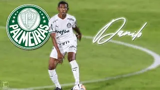 DANILO &bull; Palmeiras &bull; Amazing Skills, Passes, Goals & Assists &bull; 2021