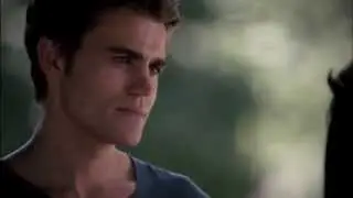 The Vampire Diaries 5x02 Elena and Silas (first meet) [HD]