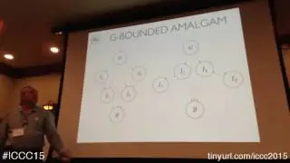 ICCC 2015: Generalize and Blend - Concept Blending Based on Generalization, Analogy, and Amalgams