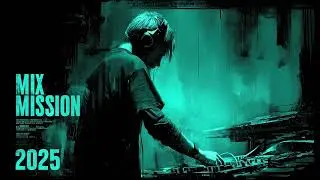 sunshine live Mix Mission 2025 // Purple Disco Machine