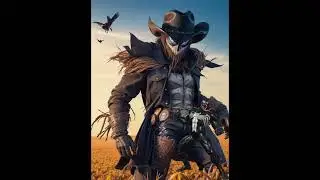 Marvel Avenger's character is now a cowboy??