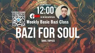 Bazi Class - Bazi For Soul