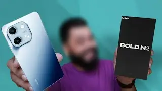 Lava Bold N2 Unboxing, specifications & launch date