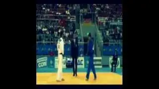 European Championships Juniors 2012 GUGAVA Levan (GEO) vs SAFARLI Afig (AZE)