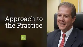 Booth Law: Approach to the Practice
