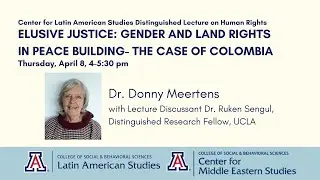 Distinguished Lecture on Human Rights: 