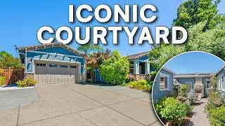 Touring an Incredible Home in One of Windsor, CA's LARGEST Estates!