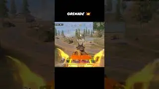 GRENADE 💥 #shorts #codmslayerclips #callofdutymobile #solosquad