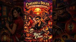 Cansado de Doler, Como el Sol al Atardecer II © 2025 Bert Chan Music.