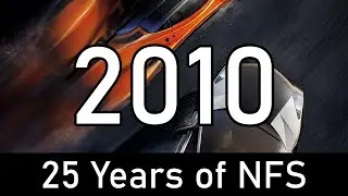 Need for Speed: Hot Pursuit (2010) | 25 Years of NFS