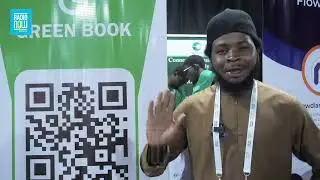 INTERVIEW BY RADIONOW AT GITEX 2025, SPEAKING WITH STARTUPS