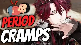 【HANDCAM STREAM】COUNTING RICE WHILE IN A PERIOD PAIN SIMULATOR