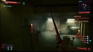 Cyberpunk Gameplay & Highlights! Assassin/Shinobi Class! (PS5)