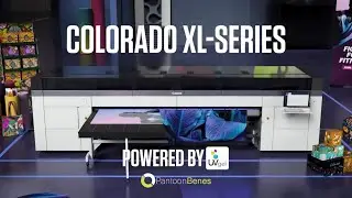 Coming soon to PantoonBenes: Canon Colorado XL series