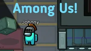What on earth just happend? Among Us w/ Ninblox Gaming