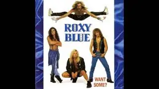 Roxy Blue Luv on Me