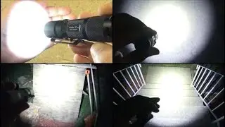 Archer 1C V2 Flashlight: Best Entry Level ThruNite