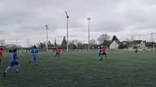 TORCY - MOISSY U16R1 J20 09.03.24